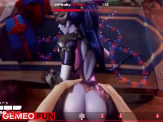 [GetFreeDays.com] 2025 New Year, Christmas and Holiday Compilation NSFW Elves. Overwatch Mercy, Tracer, Widowmaker XMAS Adult Film June 2023-4