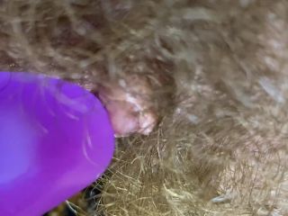 Pt 1 cuteblonde666 - Bunny Vibrator Test Masturbation POV Cu-2