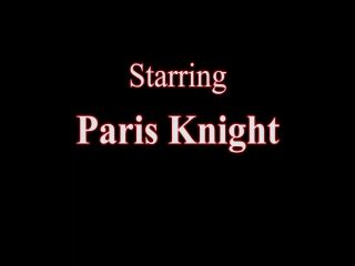 Paris Knight - My Friend's Hot Mom Confesses Her Crush For Me Pt 2 - MILF-1