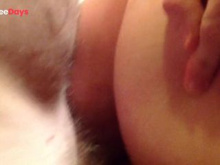 [GetFreeDays.com] Amateur BBW doing a Little quicky in the bathroom Sex Clip July 2023-4