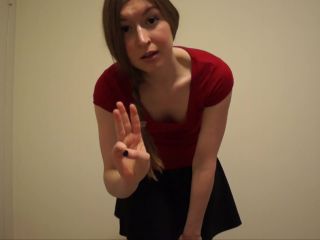 online xxx clip 31 Miss Lilly Lynn – Babysitter is Going to Spank You – POV, Femdom Spanking on femdom porn asian smoking fetish-4