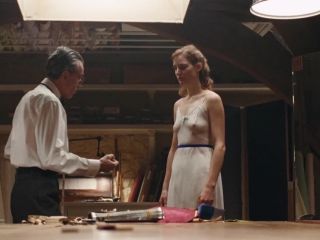 Vicky Krieps - Phantom Thread (2017) HD 1080p!!!-8