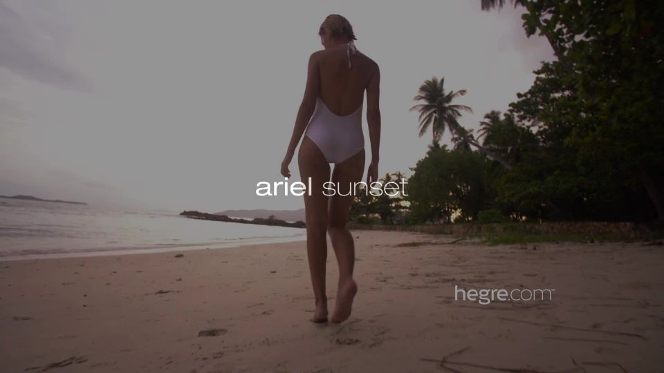 Hegre presents Ariel in Sunset – 21.08.2018