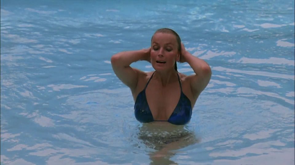 Lorri Bagley, Bo Derek - Tommy Boy (1995) HD 1080p - (Celebrity porn)