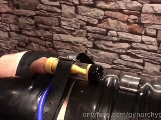 adult video clip 36 randy moore femdom Gynarchy Goddess 22-04-2019 -ilking with Venus2000 strapped down and restrained wi, femdom on fetish porn-9