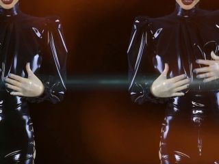 xxx video clip 24 Empress Poison - RUBBER INSANITY Inhale - FullHD 1080p on fetish porn bad breath fetish-8