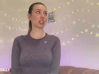 free porn video 28 Goddessxoally - Gym Brat Goon - FullHD 1080p - hypnotic - fetish porn fetish webcam-0