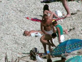 NudeBeachdreams_com - Nudist video 01261 -3