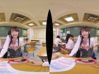 HUNVR-088 A - Japan VR Porn - [Virtual Reality]-4