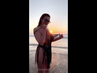 Nikki Eliot () Nikkieliot - take me back sunset on the nd day at the nude beach whats your fav 12-07-2021-1