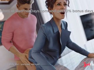 [GetFreeDays.com] In A Scent - Boss Fucked in her office by Big Dick Janitor Adult Clip November 2022-6