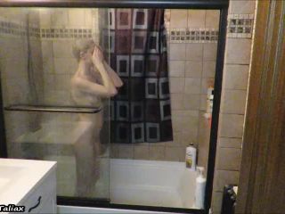 xJennaTaliax Watch Me Shower - Shower-0