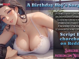 [GetFreeDays.com] A Birthday Boys Surprise  Erotic Audio Adult Video July 2023-8