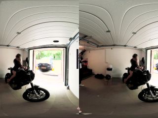 online porn clip 42 The Garage Voyeur on virtual reality suck blowjob cock-1