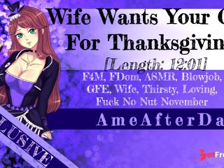 [GetFreeDays.com] Preview Wife Wants Your Cum For Thanksgiving Adult Leak October 2022-5