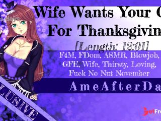 [GetFreeDays.com] Preview Wife Wants Your Cum For Thanksgiving Adult Leak October 2022-9