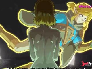 [GetFreeDays.com] Zelda Gives Pussy To Link  Hentai 2D Uncensored Porn Leak April 2023-2