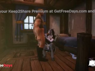 [GetFreeDays.com] Blue is Better 1 Part 7 - Tails of Azeroth Series Sex Leak November 2022-6