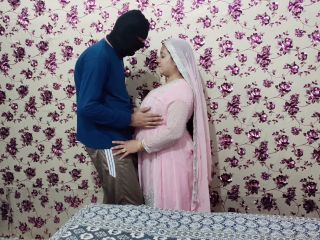 Beautiful Pakistani Bride Girl Marriage First Night Sex-3