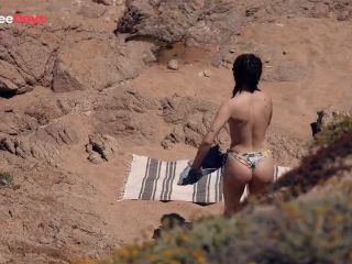 [GetFreeDays.com] I Fuck a Stranger in a Nude Beach Sex Leak December 2022-0