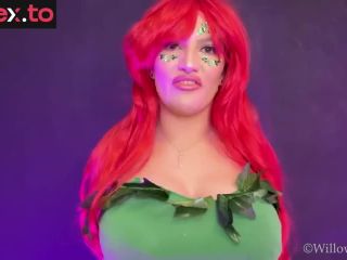 [GetFreeDays.com] Goddess Willow Bouvier Poison Ivy Mesmerizes Batman Adult Film April 2023-0