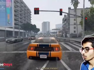 [GetFreeDays.com] Millionaires Epic 2 Cars Heist GTA5 Hindi Sex Clip April 2023-0