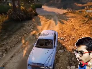 [GetFreeDays.com] Millionaires Epic 2 Cars Heist GTA5 Hindi Sex Clip April 2023-6