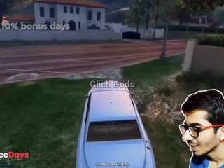 [GetFreeDays.com] Millionaires Epic 2 Cars Heist GTA5 Hindi Sex Clip April 2023-7