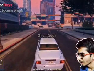 [GetFreeDays.com] Millionaires Epic 2 Cars Heist GTA5 Hindi Sex Clip April 2023-9