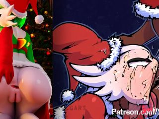 [GetFreeDays.com] Christmas party hentai - Pokemon Gardevoir Porn Stream May 2023-3