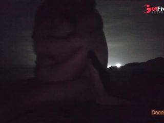 [GetFreeDays.com] Sex vlog Weekend by the sea. Flirting, humor, night sex on the beach it was very dark there Porn Clip May 2023-7