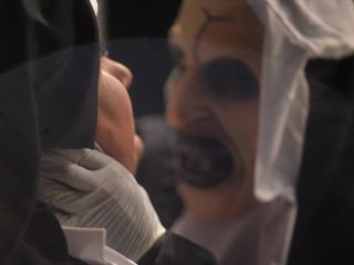 GIbbyTheClown - THE NUN : Thirst For PUSSY - Scary-0