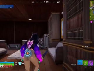 [GetFreeDays.com] Fortnite Nude Mod Game Naked Triblazer Lynx Skin Gameplay Part 2 18 Porn Video December 2022-5