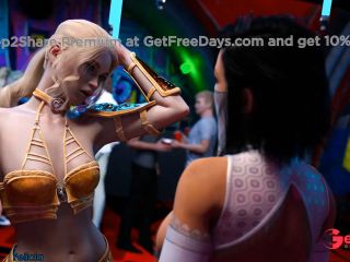 [GetFreeDays.com] Anna Exciting Affection - 86 Cosplay Contest by MissKitty2K Sex Film January 2023-8