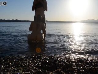 Manyvids  Mya Ryker  Mya Ryker Fucking On The Beach And In The Water-1