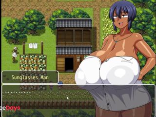 [GetFreeDays.com] Tanned Girl Natsuki Hentai Game Ep. 2 - A man crazy about my breasts tries to take off my clothes Adult Video June 2023-0