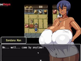 [GetFreeDays.com] Tanned Girl Natsuki Hentai Game Ep. 2 - A man crazy about my breasts tries to take off my clothes Adult Video June 2023-8
