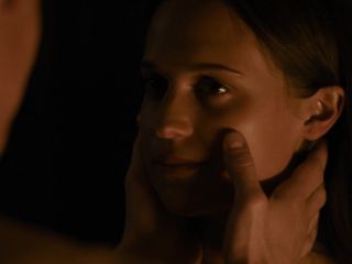 Alicia Vikander - Submergence (2018) HD 1080p - (Celebrity porn)-4