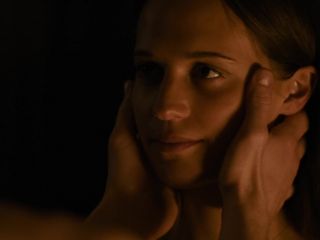 Alicia Vikander - Submergence (2018) HD 1080p - (Celebrity porn)-6