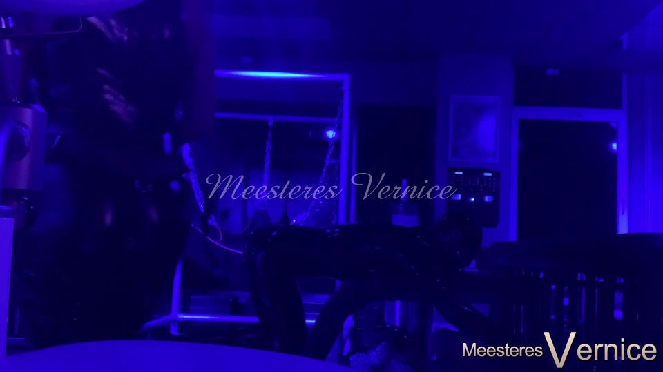 free porn video 48 Mistress Vernice – Strapon Session | dildo | toys anal scene