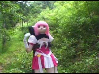 MiraidougaPt 1dlamn-048 - Kigurumi Anime Mask Close Call-0