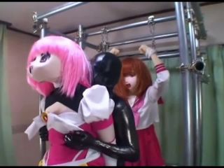 MiraidougaPt 1dlamn-048 - Kigurumi Anime Mask Close Call-7