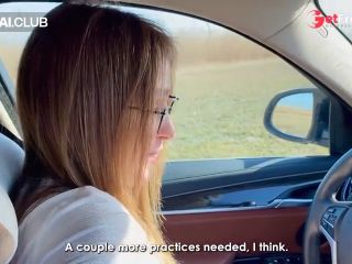 [GetFreeDays.com] Stepmom Blows And Fucks Her Stepson In The Car - Alina Rai Adult Video February 2023-5