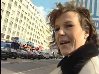 She gives him amazing blowjob on parking Public!-1