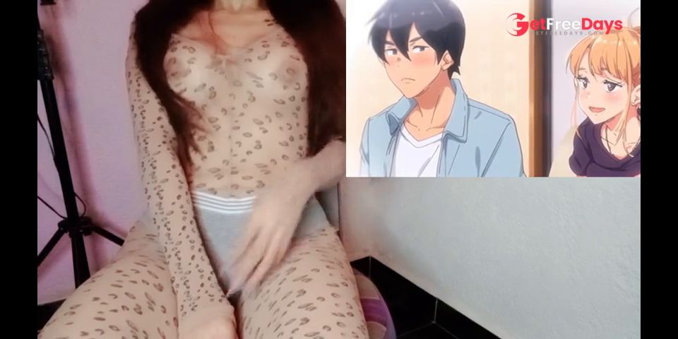 [GetFreeDays.com] DOESNT RESIST TO HANDLE HER WHEN SHE IS BREASTFEEDING - Hentai Ane Wa Yan Ep. 1 Sex Clip May 2023