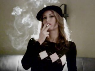 Smoking 7395-Caroline 2-3