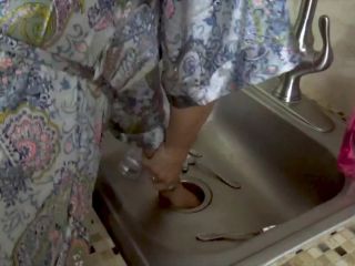 adult video clip 3 Nikki Brooks – Moms hand gets stuck in the sink | nikki brooks | milf porn big ass gangbang creampie-1