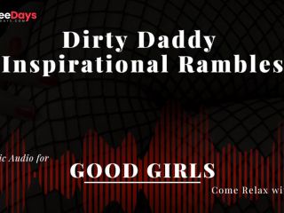 [GetFreeDays.com] M4F Daddy Ramblefap for Good Girls - Wednesday Porn Clip October 2022-4