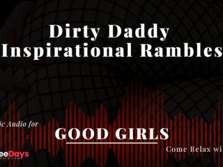 [GetFreeDays.com] M4F Daddy Ramblefap for Good Girls - Wednesday Porn Clip October 2022-5