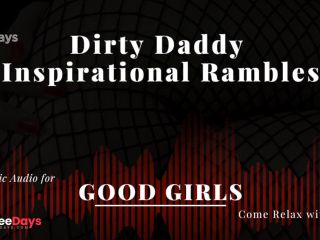 [GetFreeDays.com] M4F Daddy Ramblefap for Good Girls - Wednesday Porn Clip October 2022-6